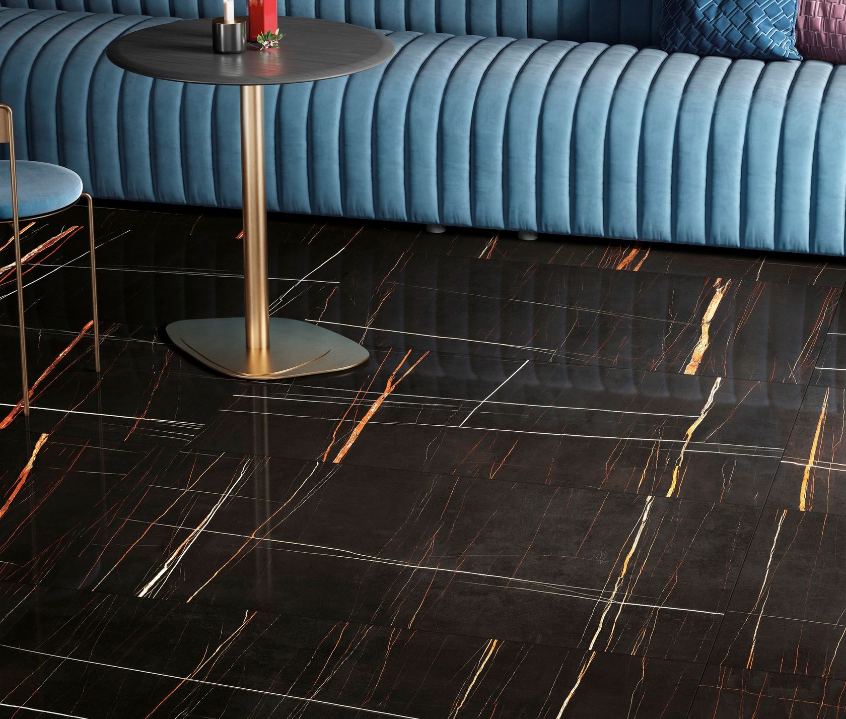 SELECT - SAHARA NOIR