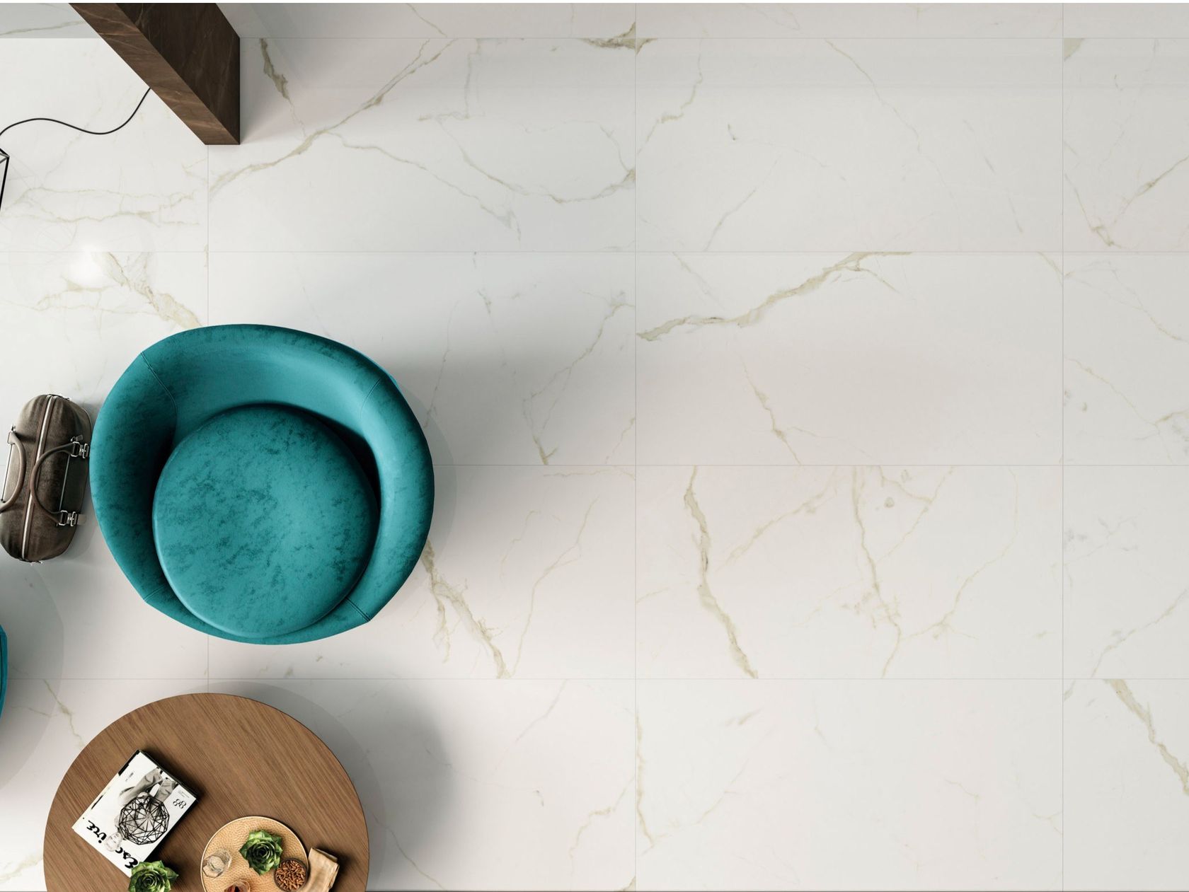 SELECT - WHITE CALACATTA