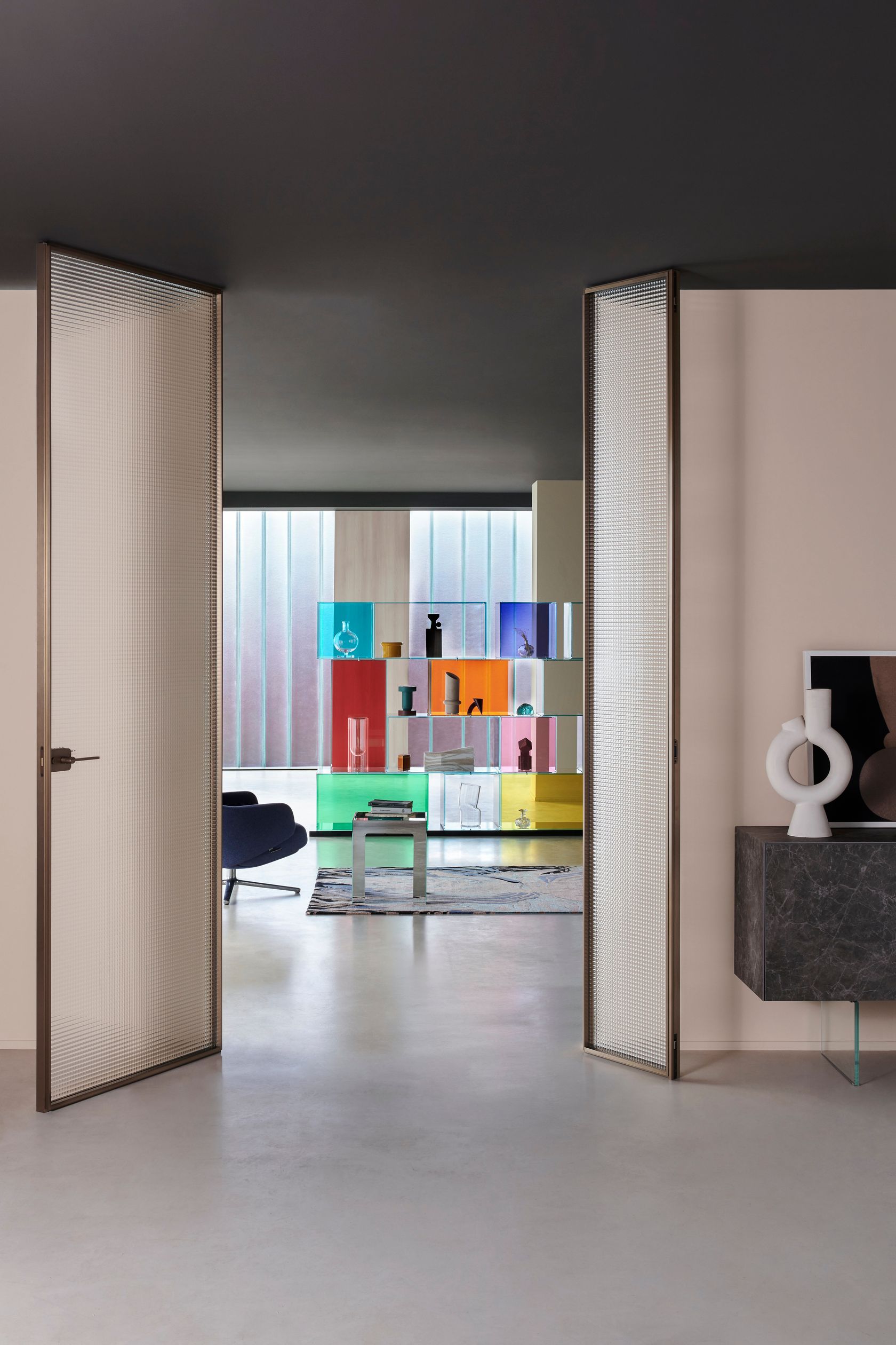 SHERAZADE DOUBLE SWING PLAIN