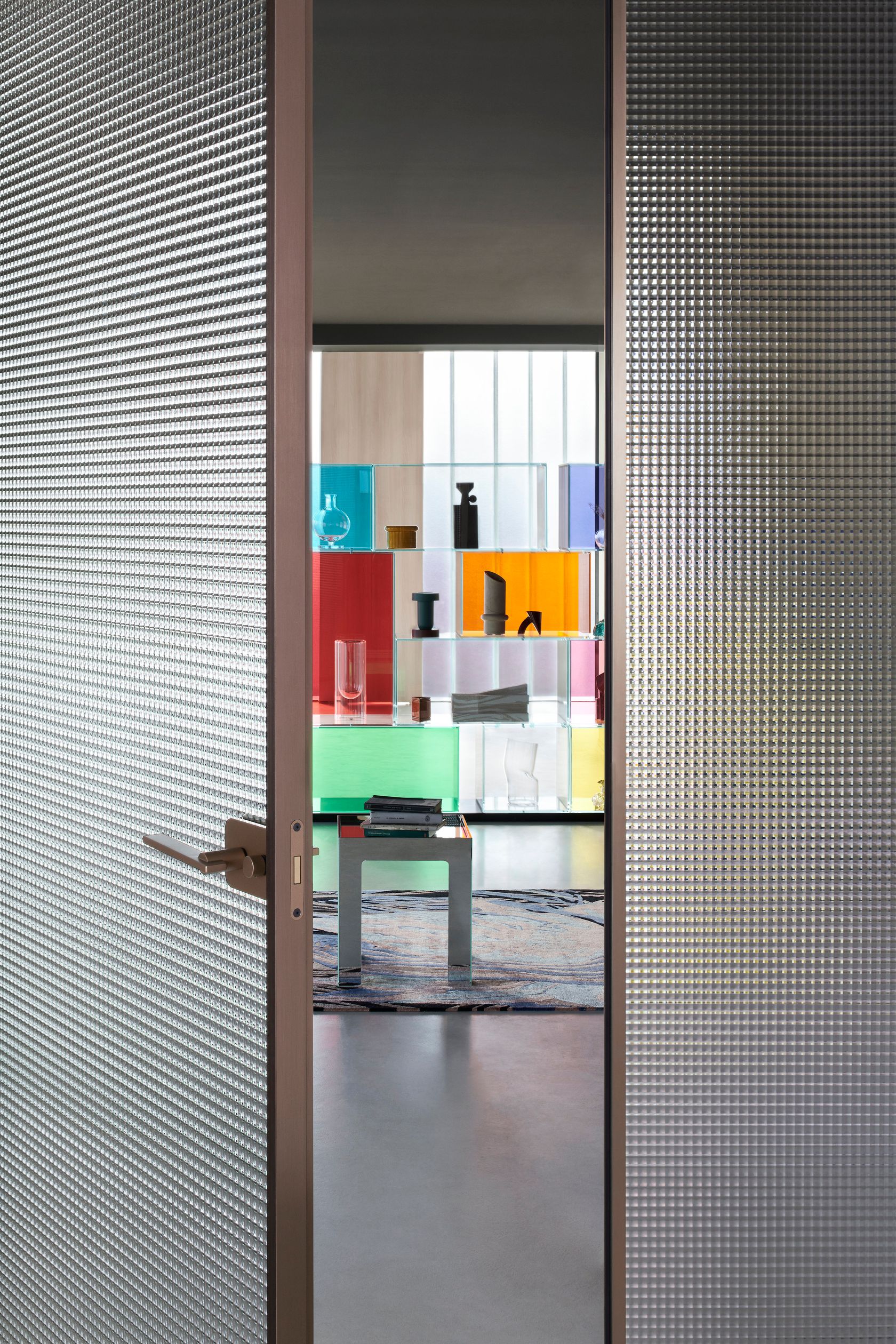 SHERAZADE DOUBLE SWING PLAIN