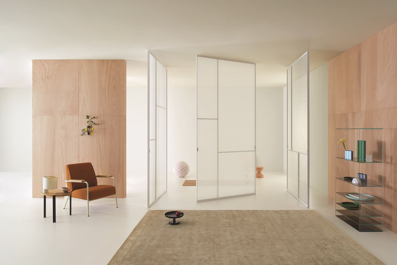 SHERAZADE PATCHWORK SPIN