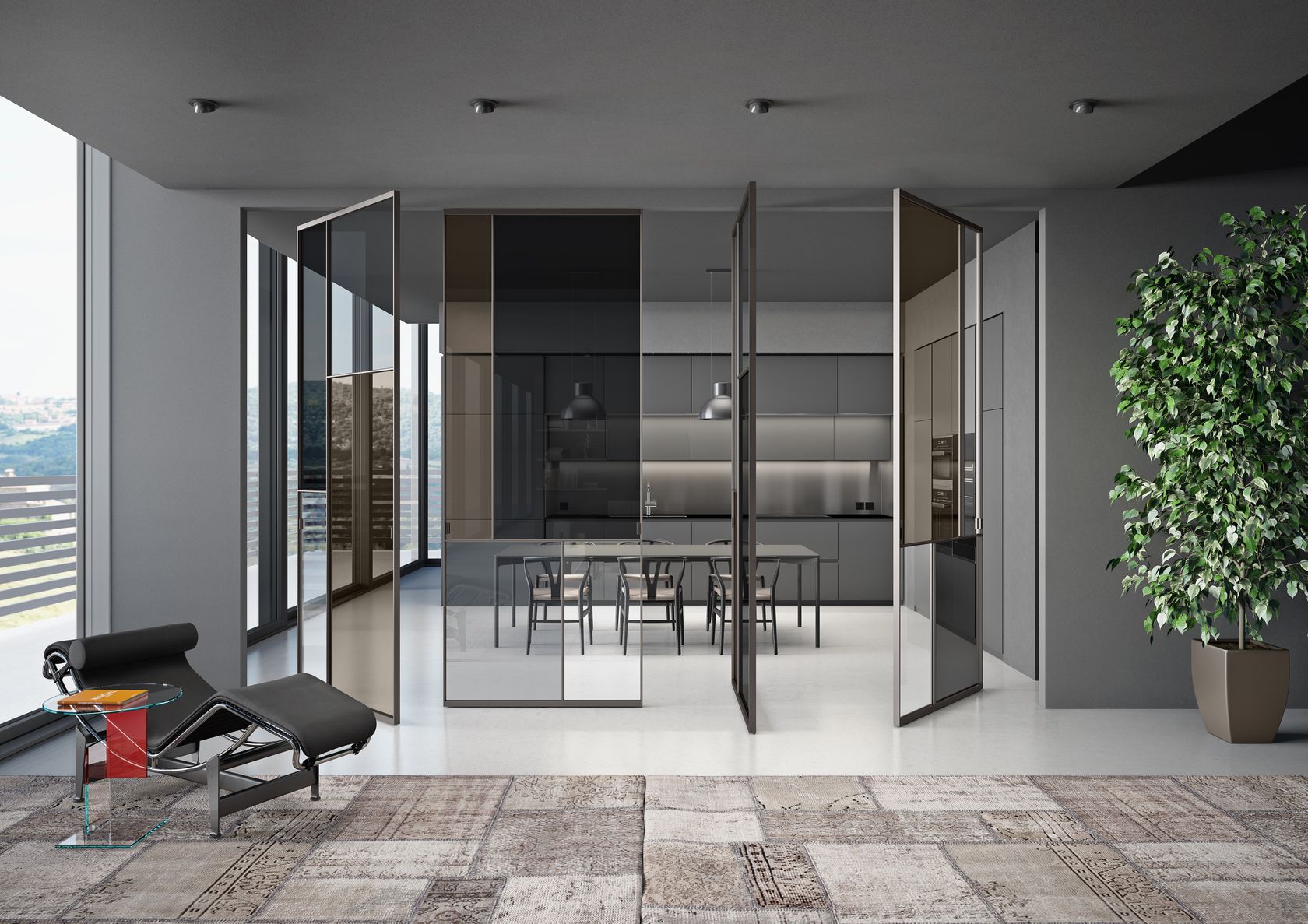 SHERAZADE PATCHWORK SPIN