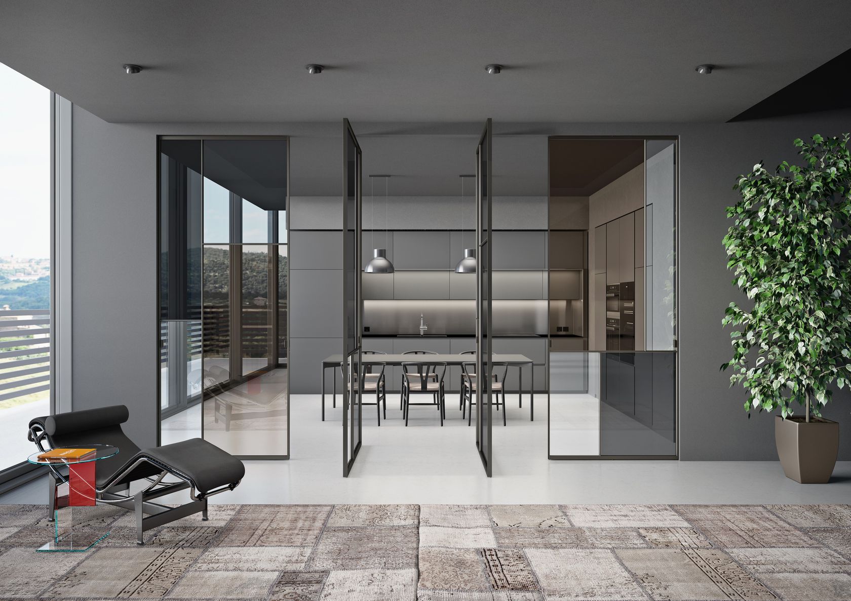 SHERAZADE PATCHWORK SPIN