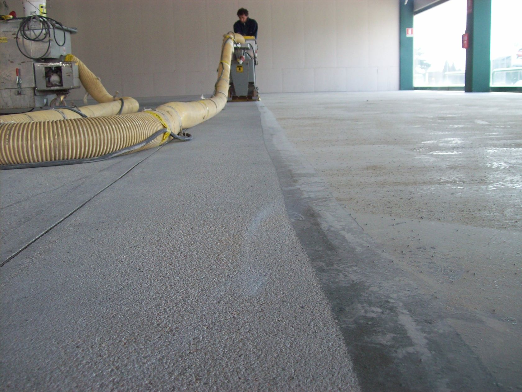 SHOT PEENING MACHINE T40 SM