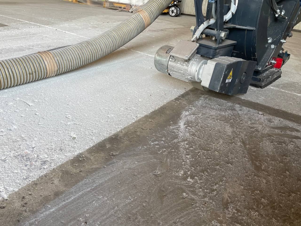 SHOT PEENING MACHINE XT30