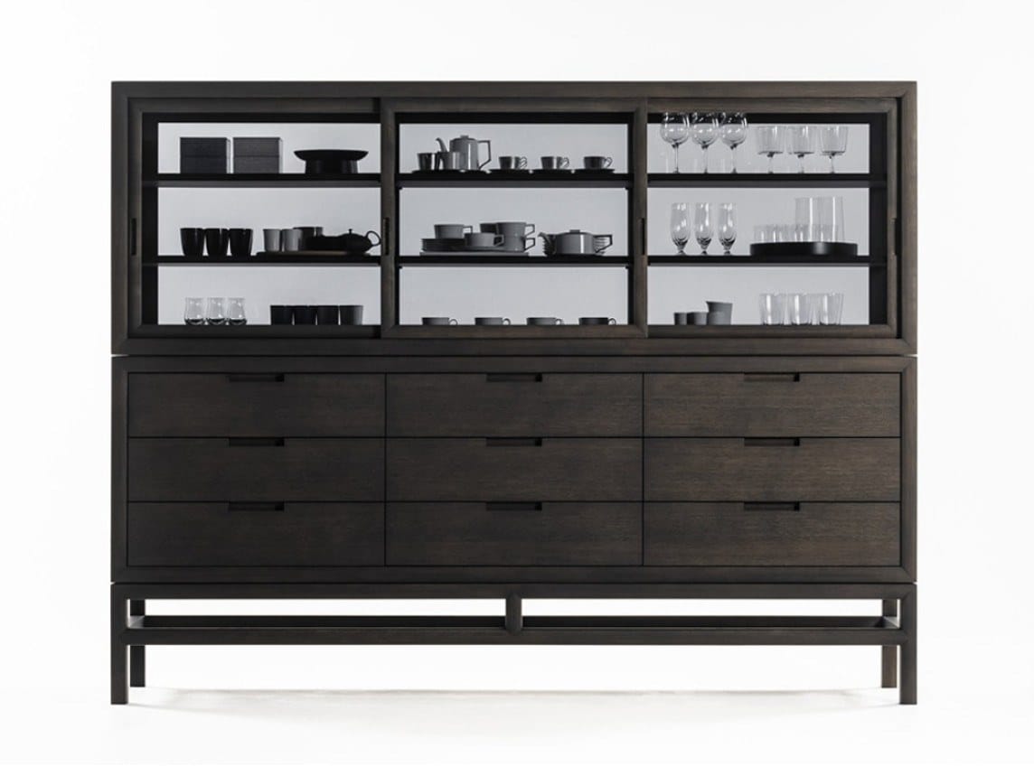 SILENT DRAWER CABINET