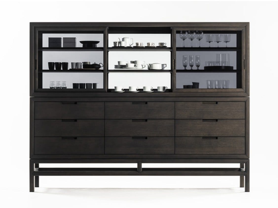 SILENT DRAWER CABINET