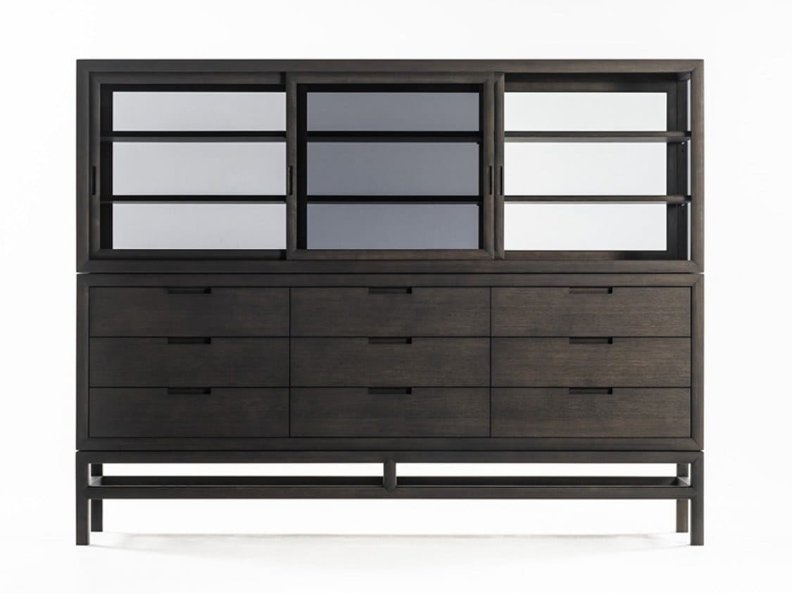 SILENT DRAWER CABINET