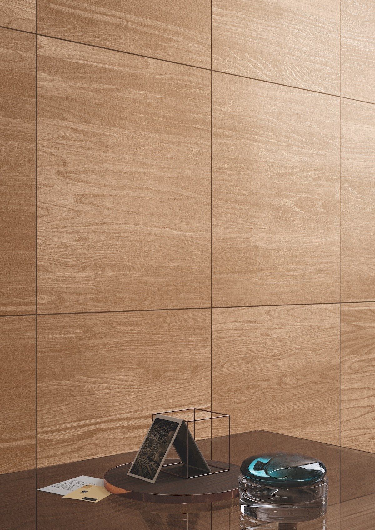 SMOOTH SQUARE WOOD BOISERIE