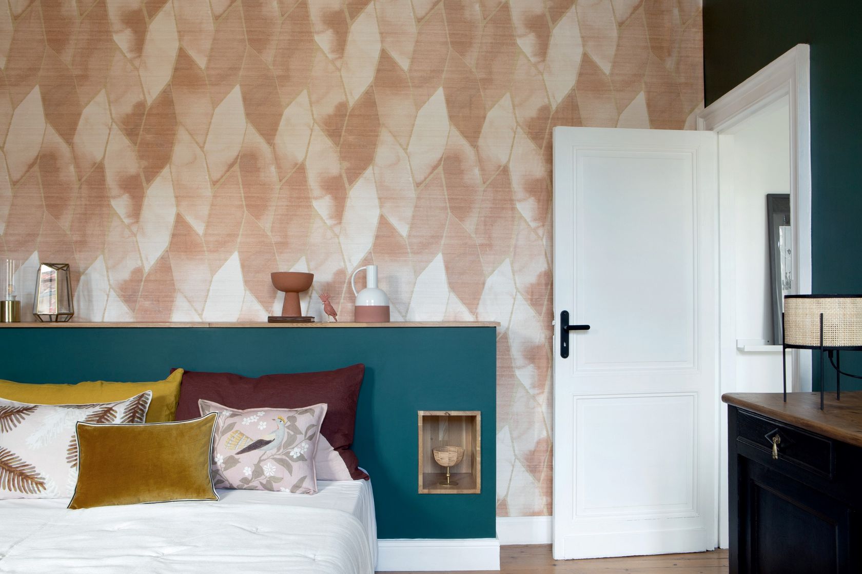 SOIE CHANGEANTE - YUZEN