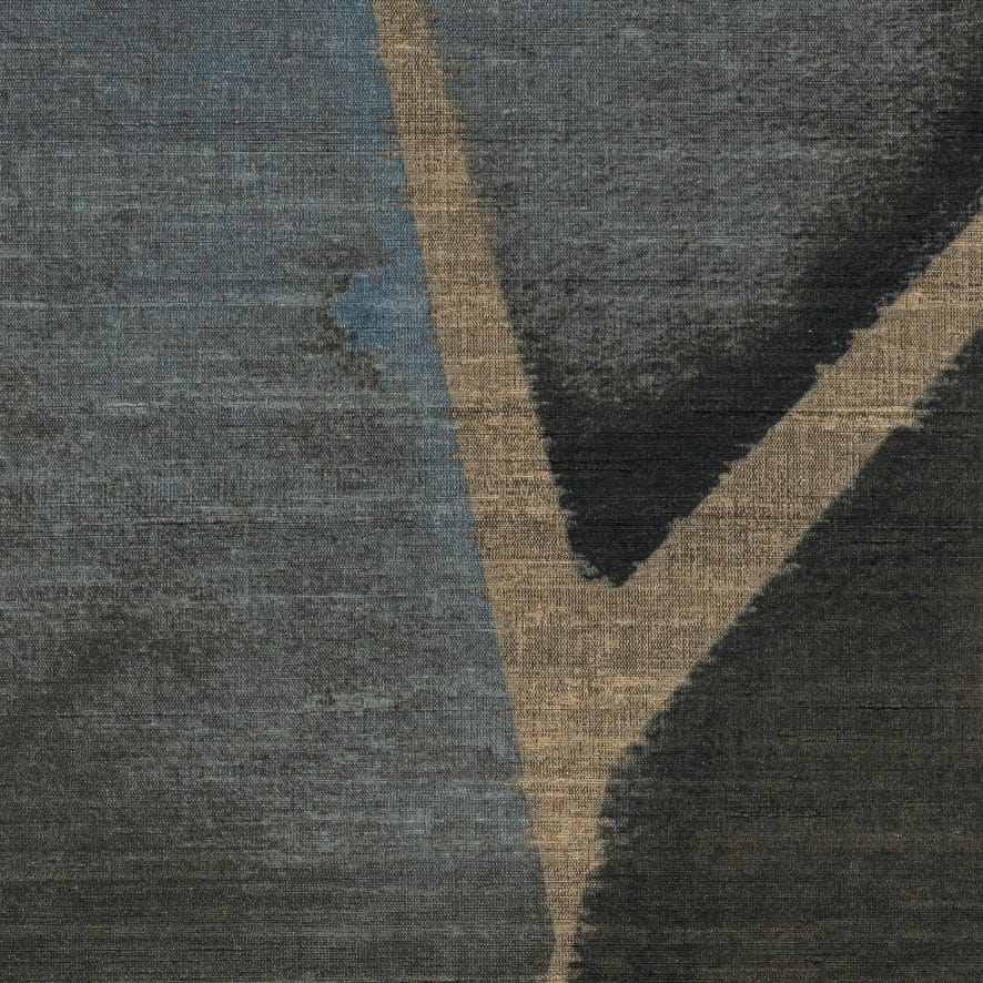 SOIE CHANGEANTE - YUZEN