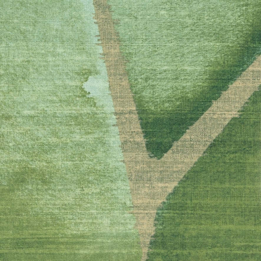 SOIE CHANGEANTE - YUZEN