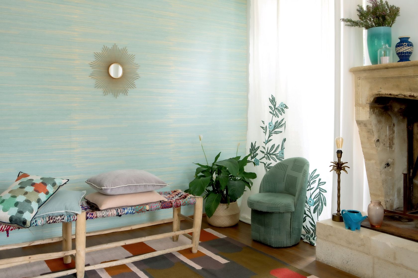 SOIE CHANGEANTE - KARI