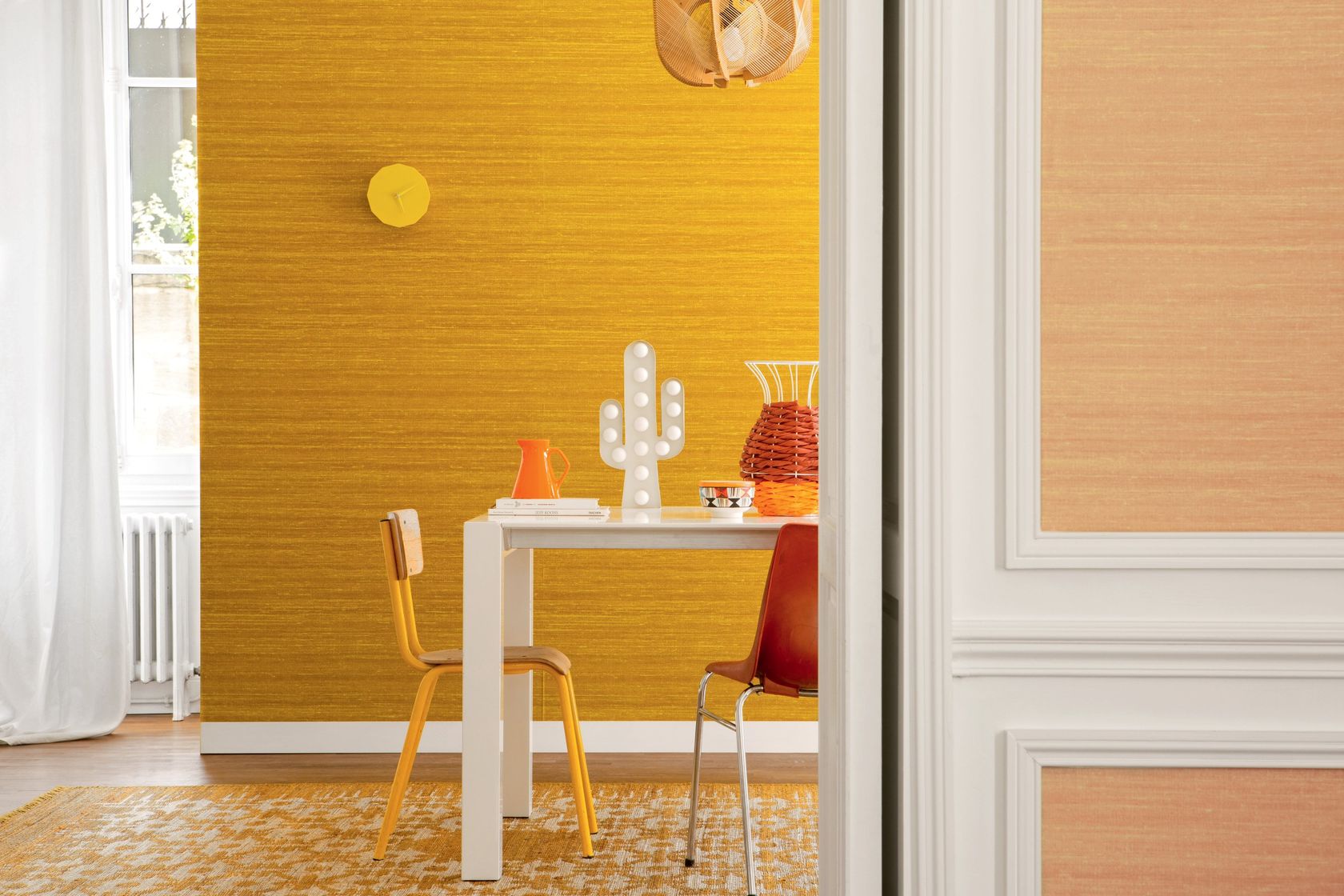 SOIE CHANGEANTE - KOSA SILK