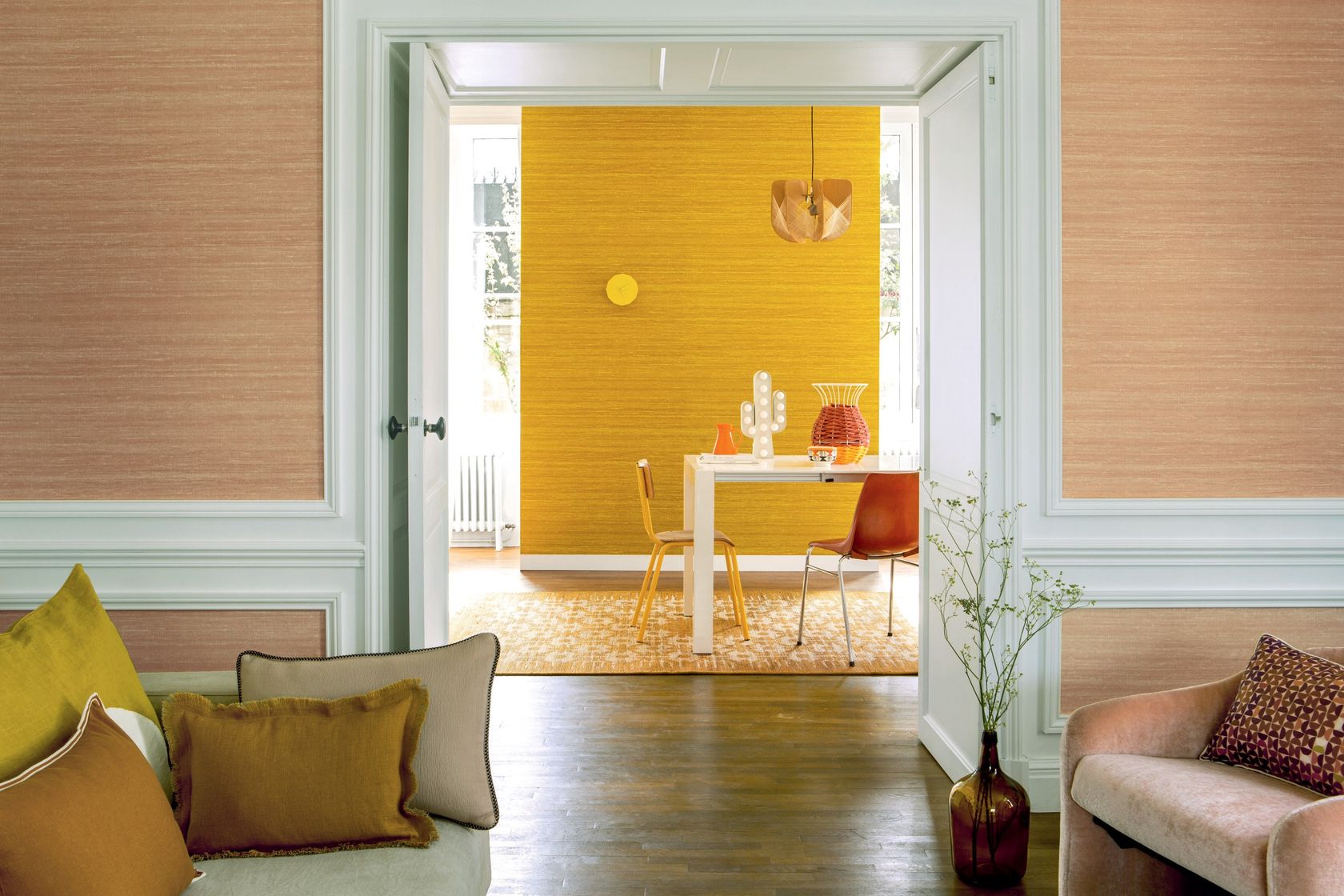 SOIE CHANGEANTE - KOSA SILK