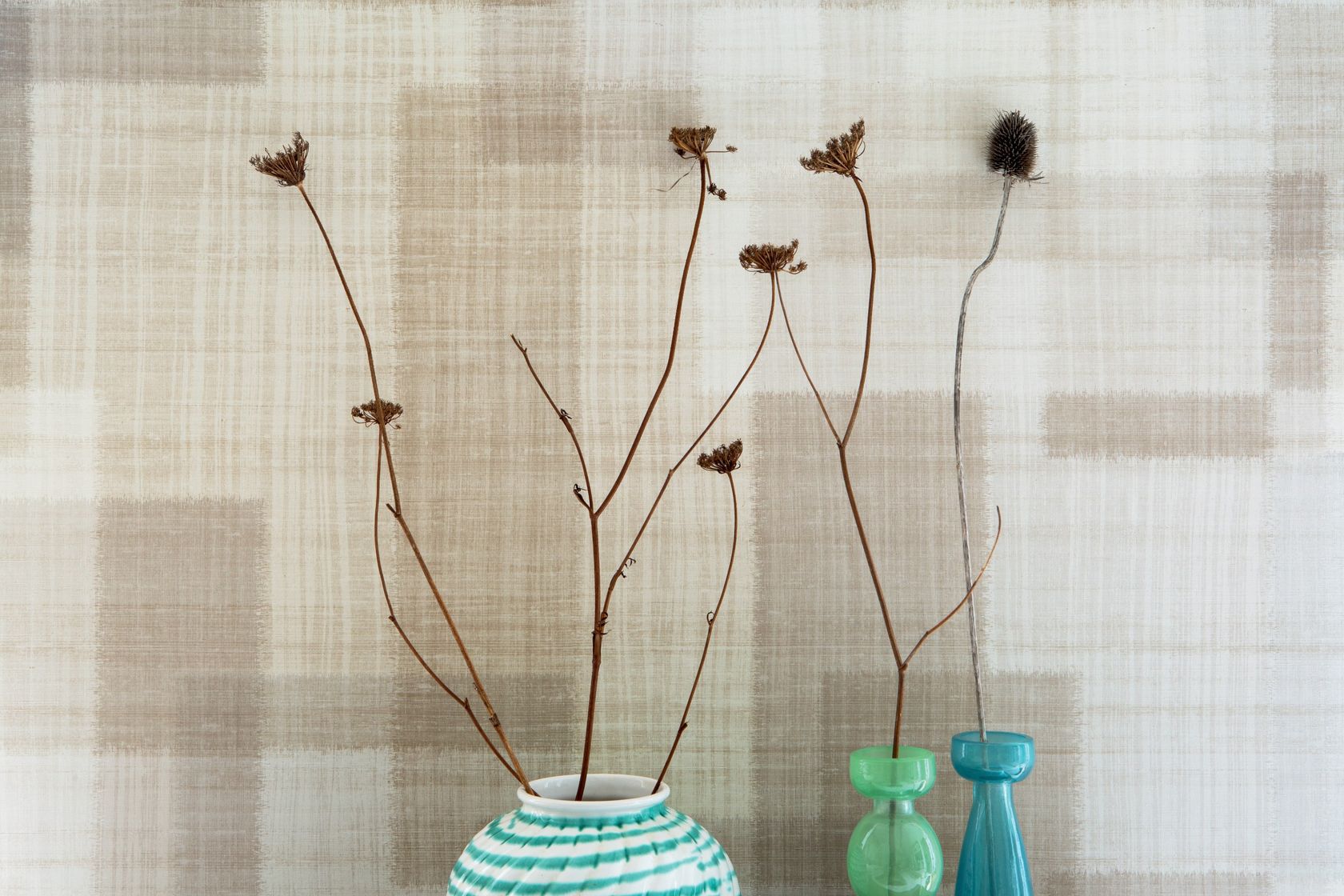 SOIE CHANGEANTE - MADRAS