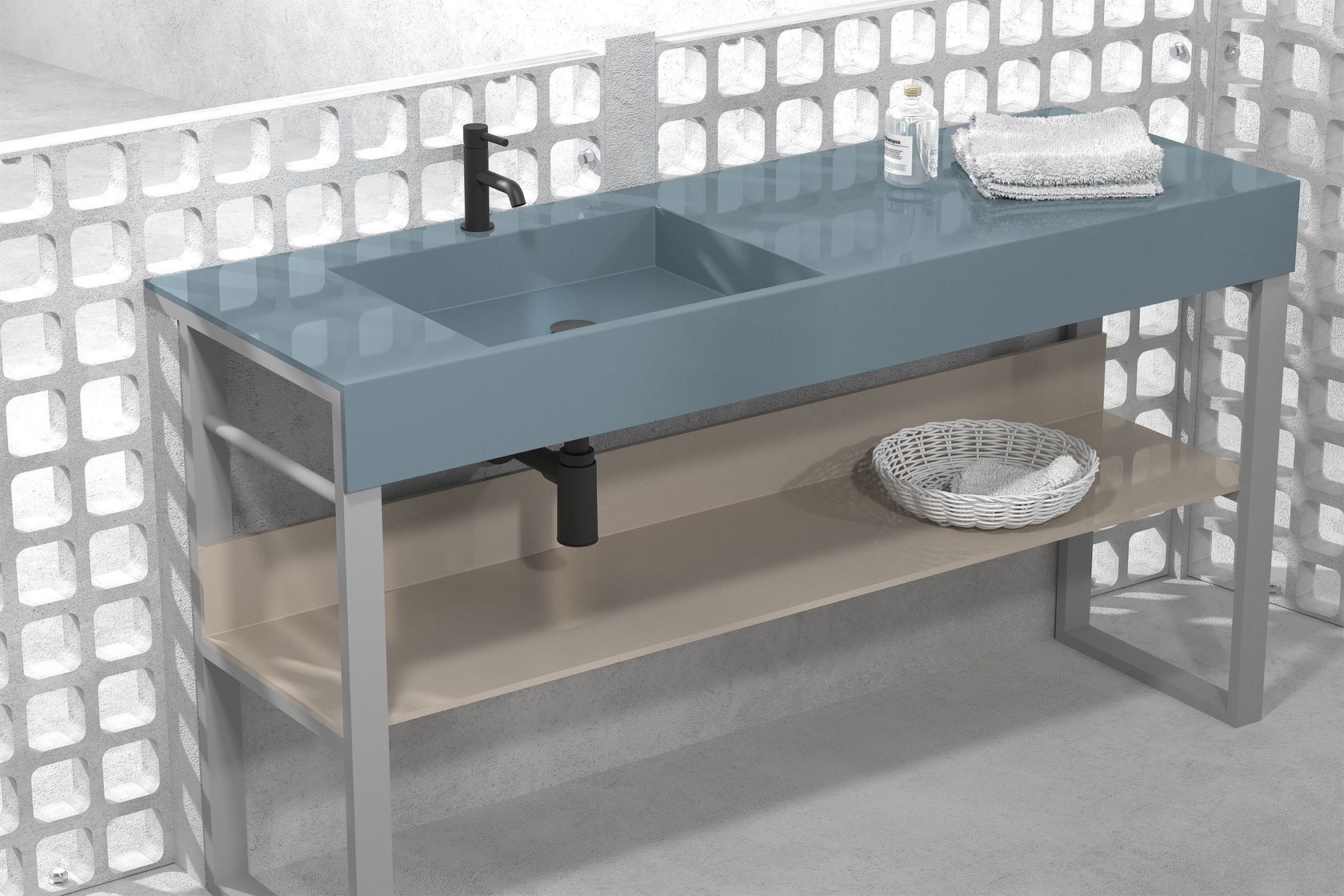 SQUARE CONSOLLE LCTA1