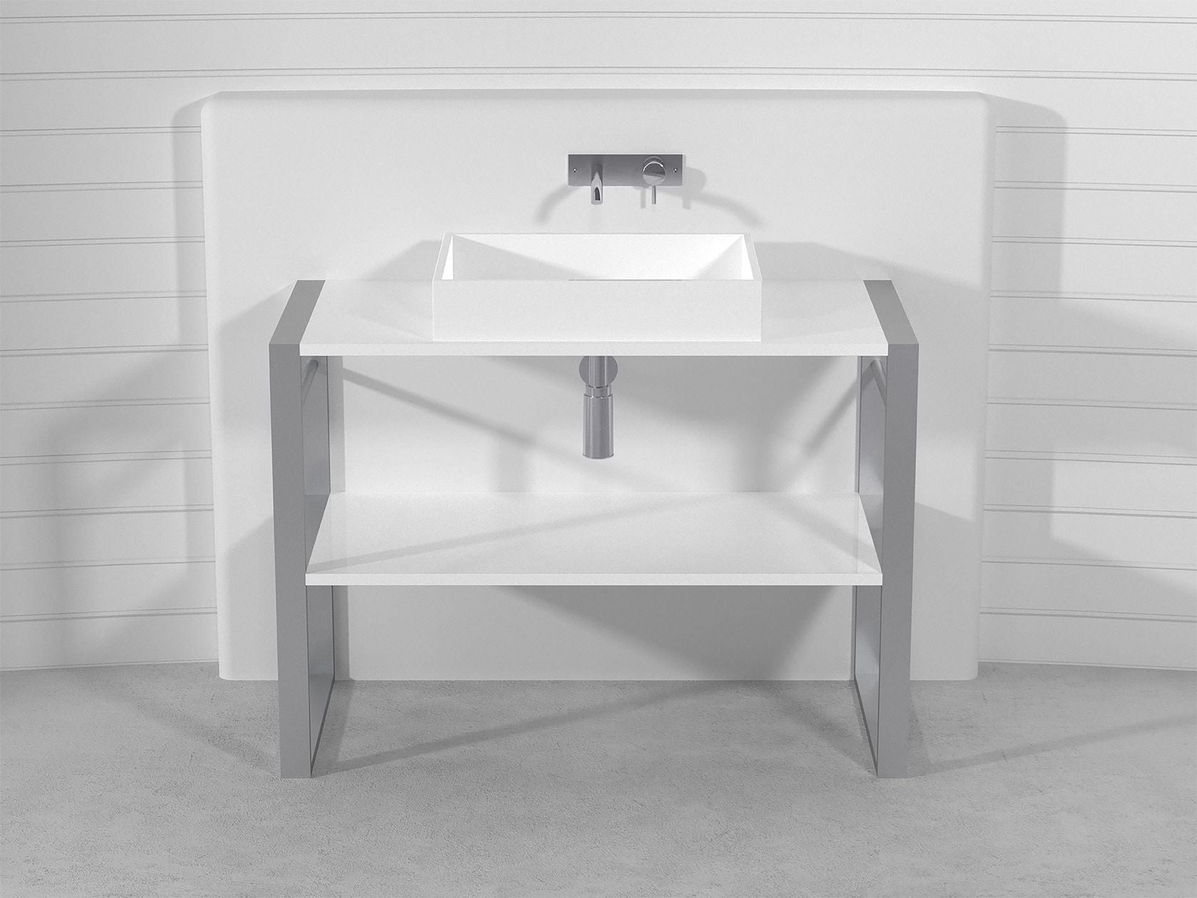 SQUARE CONSOLLE LCTB1