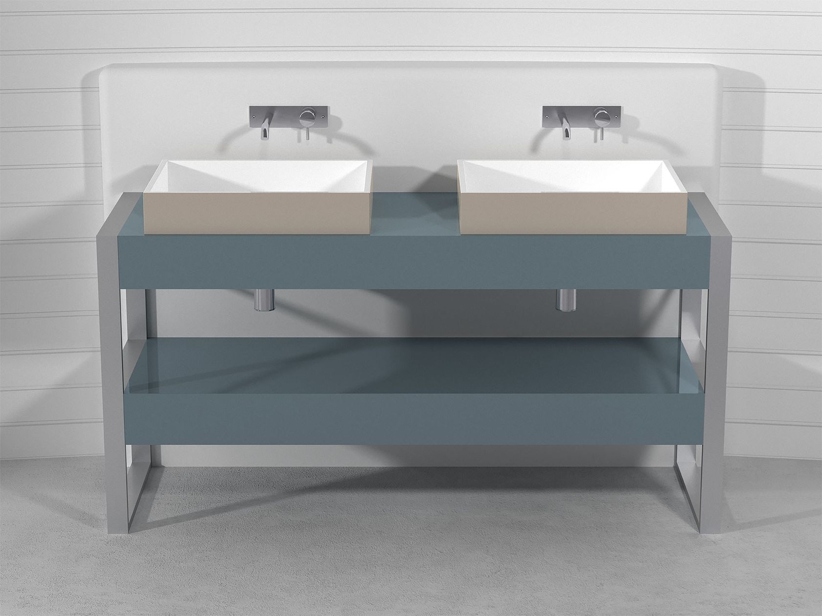 SQUARE CONSOLLE LCTC2