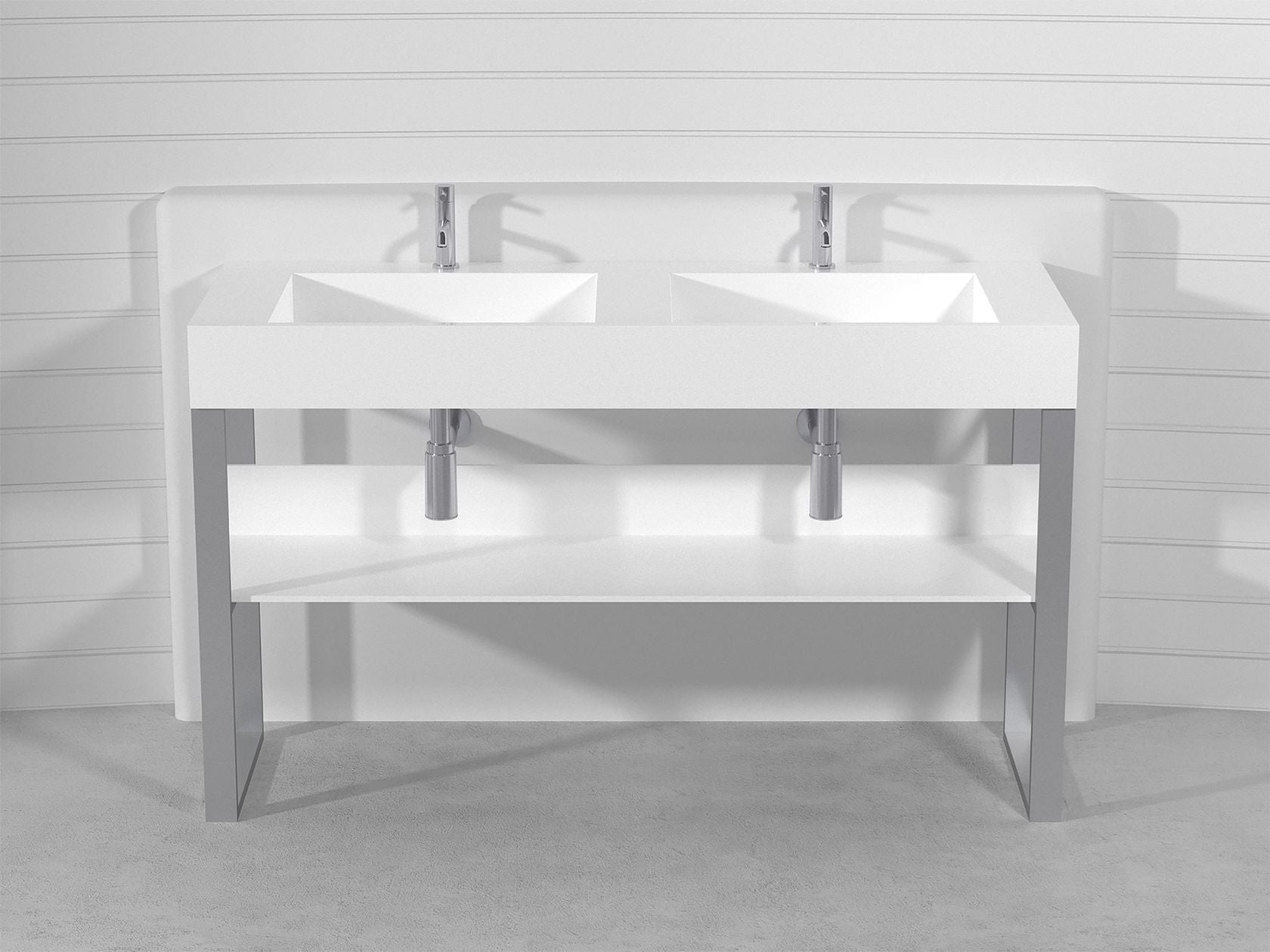 SQUARE DOUBLE CONSOLLE LCTQ2