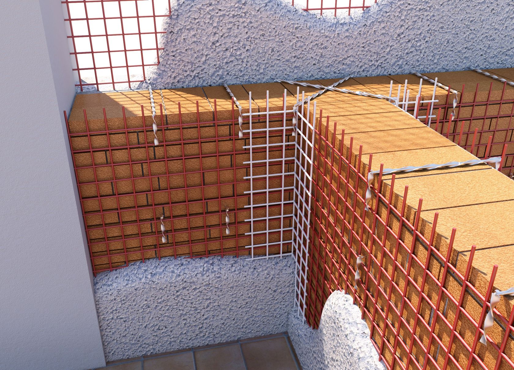 GLASSTEX STRUKTURA 150