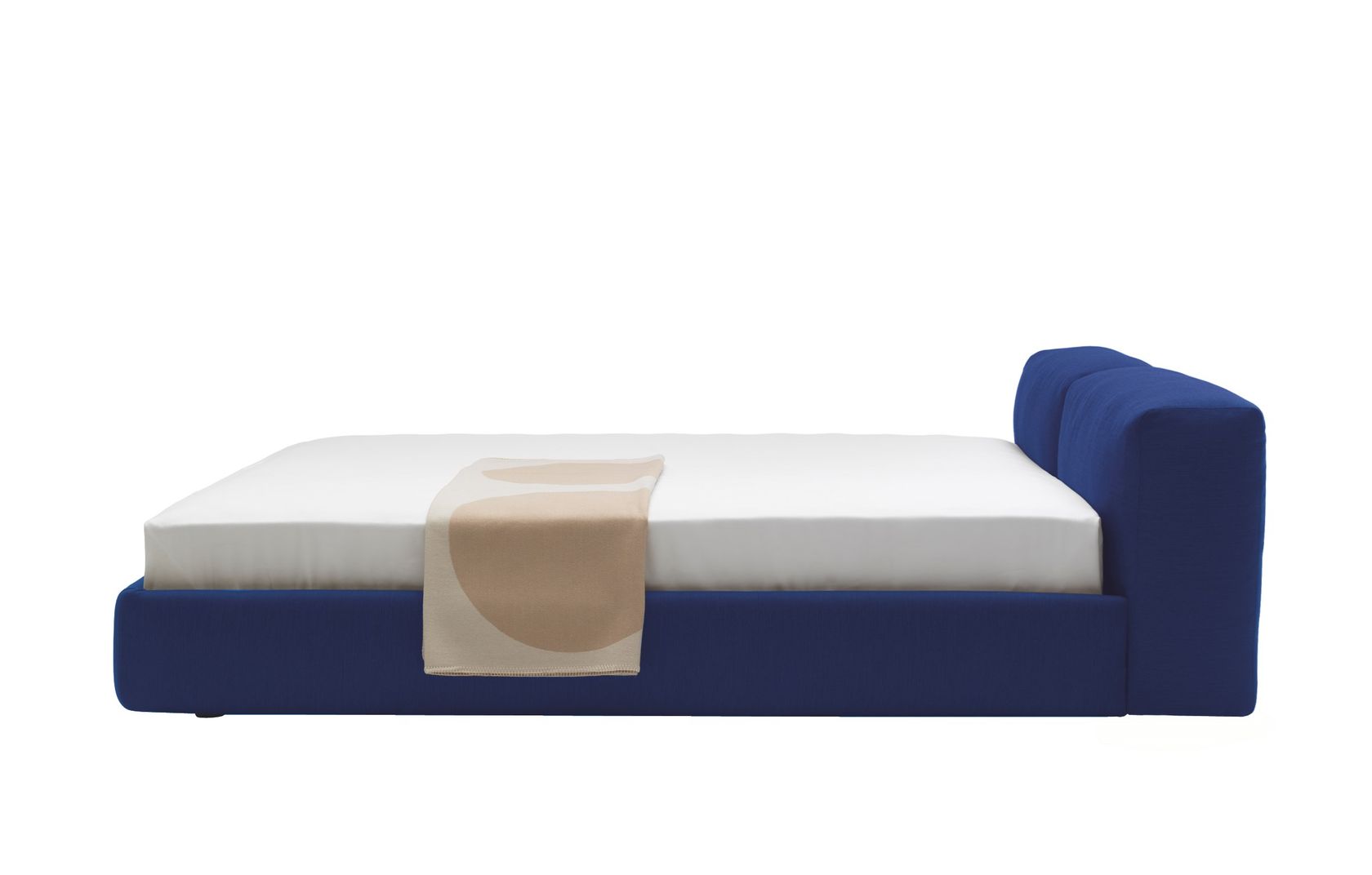 SUPEROBLONG BED