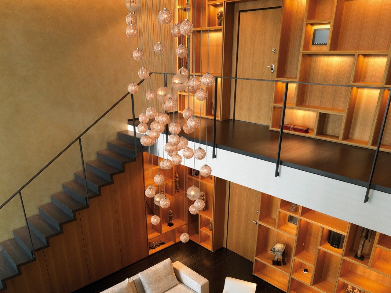 SWEET LIGHT CHANDELIER