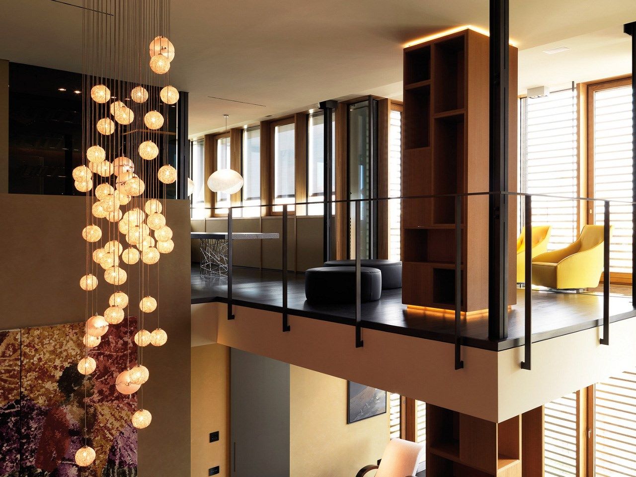 SWEET LIGHT CHANDELIER