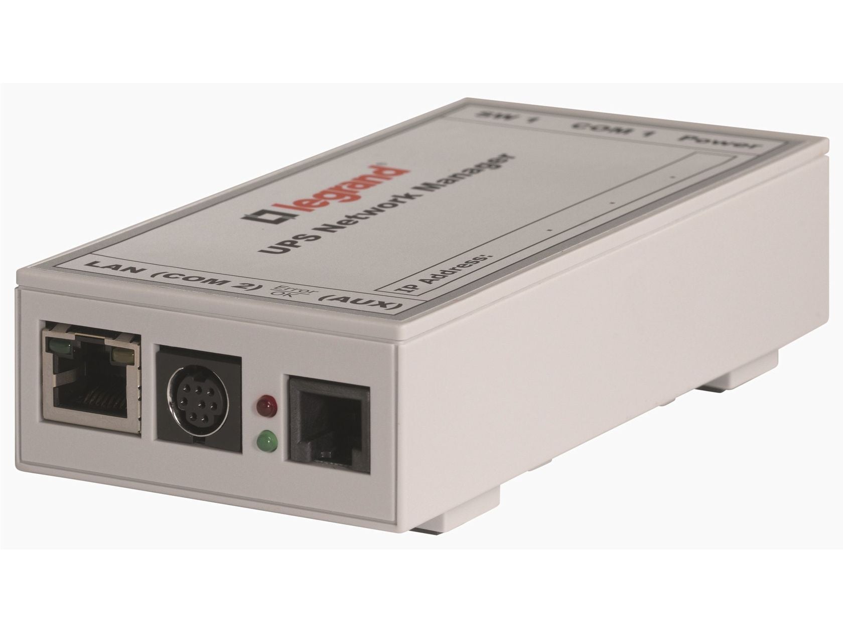 Static uninterruptible power supply