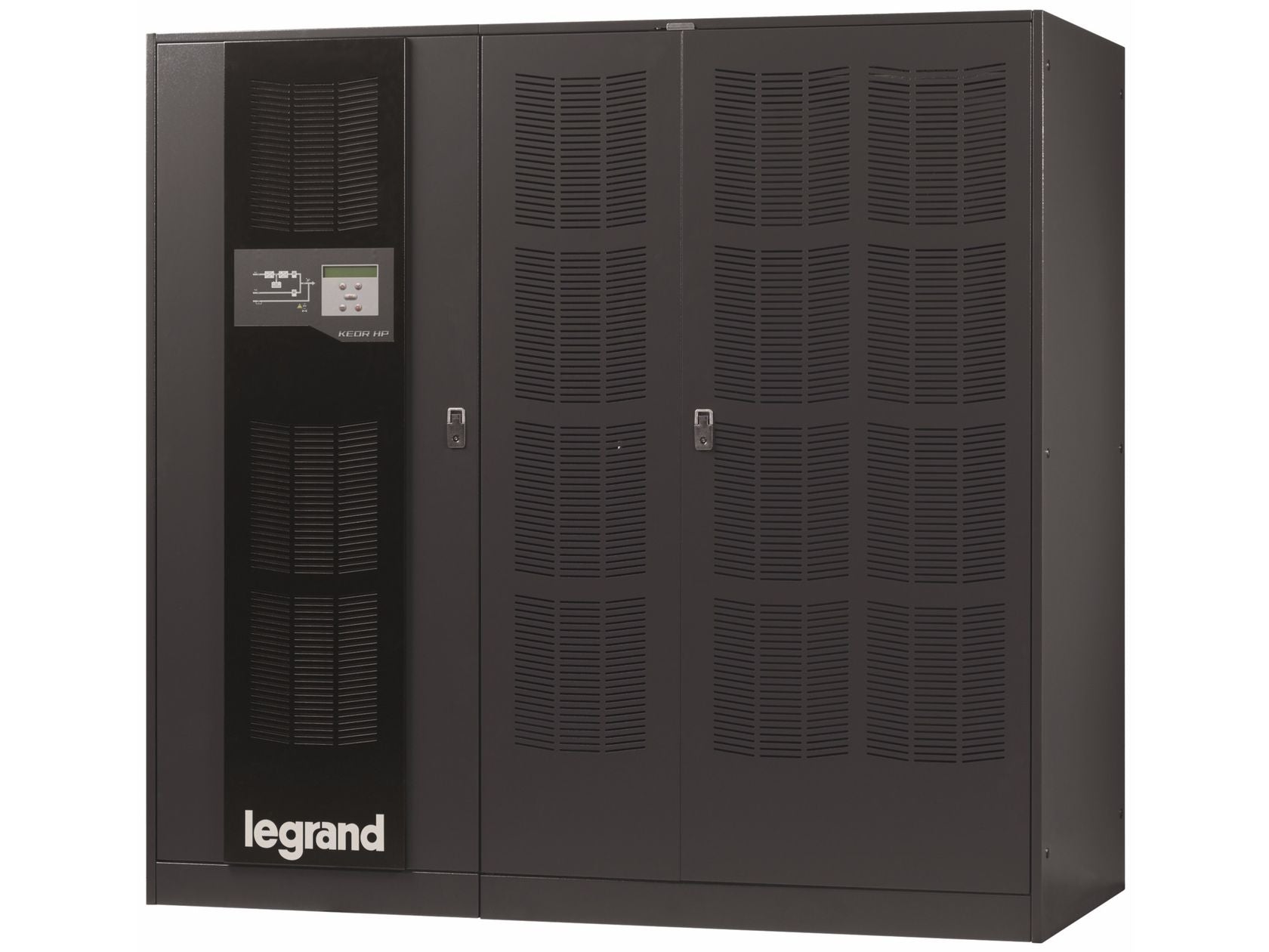 Static uninterruptible power supply