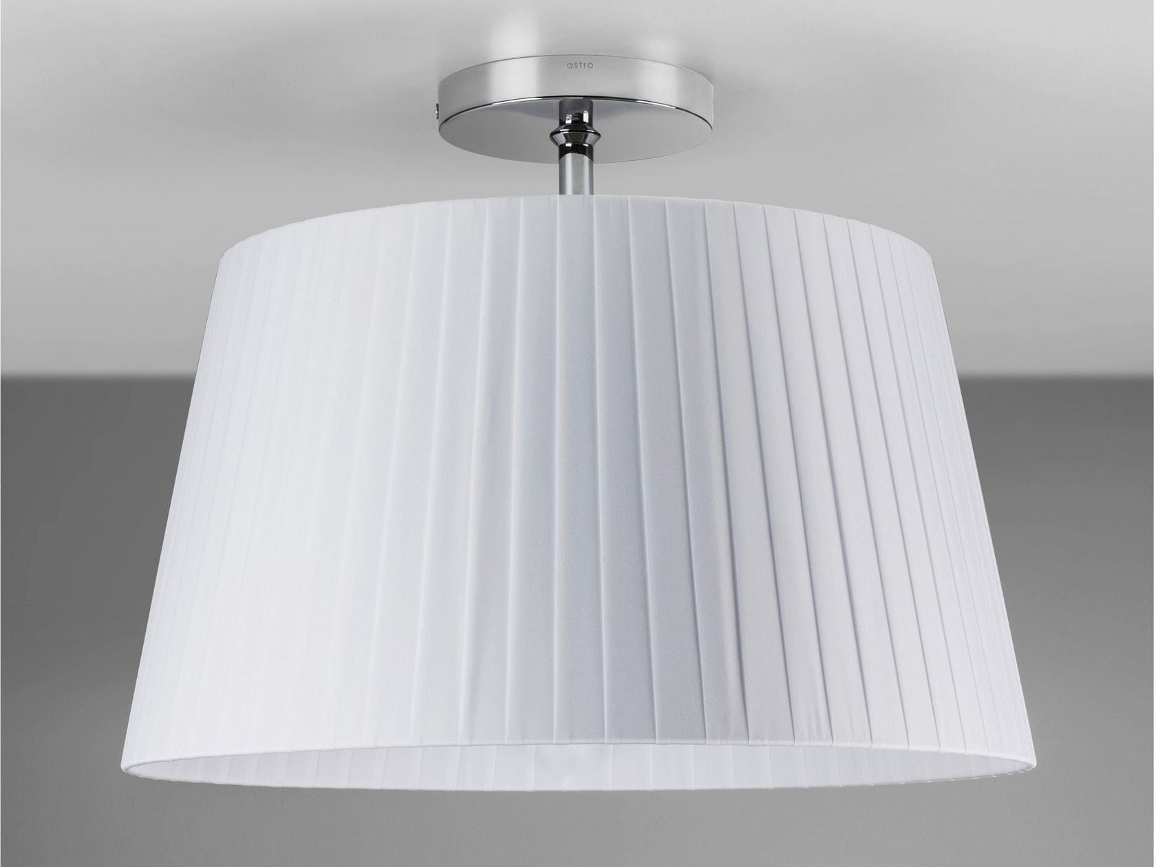 TAPERED ROUND 400 PLEATED