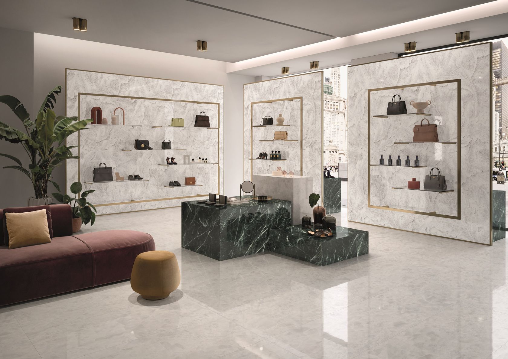 TELE DI MARMO REVOLUTION THASSOS