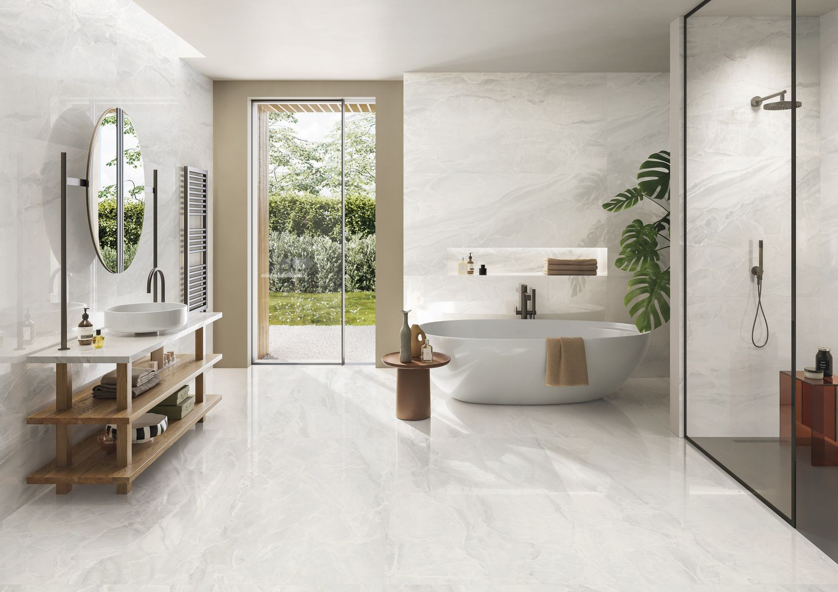 TELE DI MARMO SELECTION WHITE