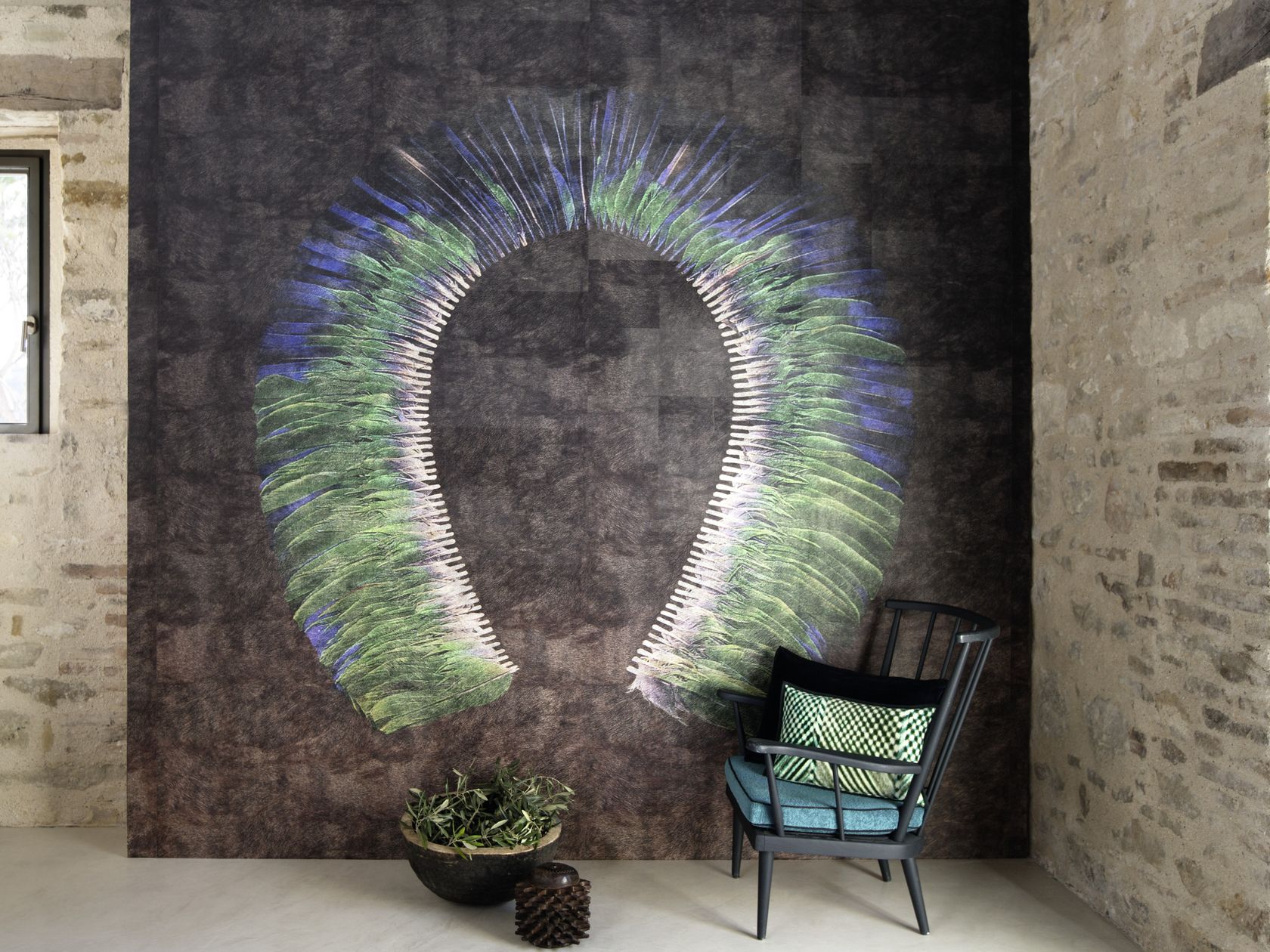 THE SPIRIT OF NATIVES