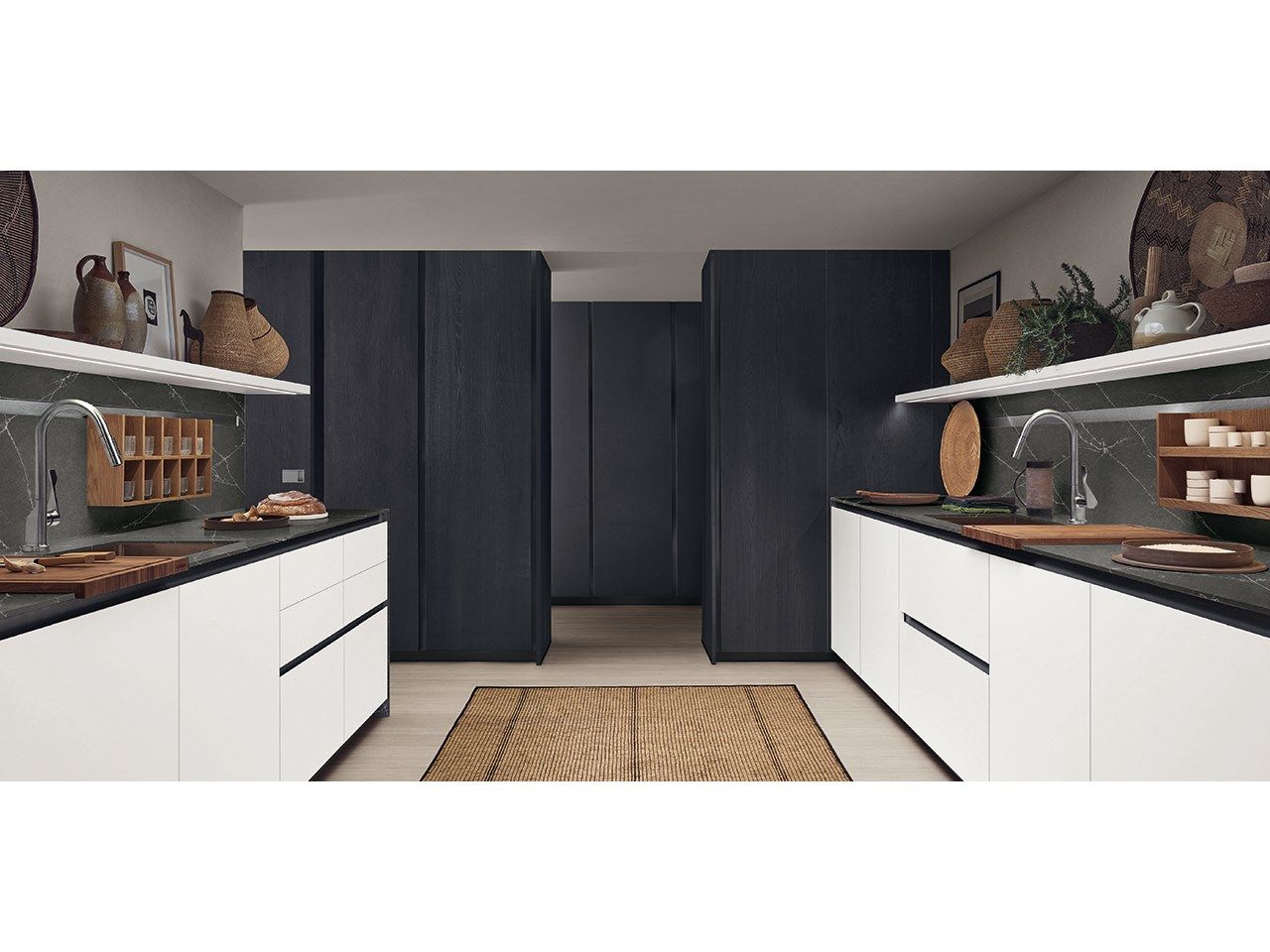 THEA – WET KITCHEN