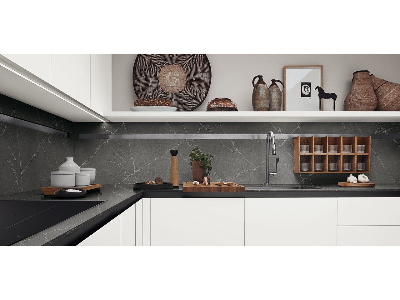 THEA – WET KITCHEN