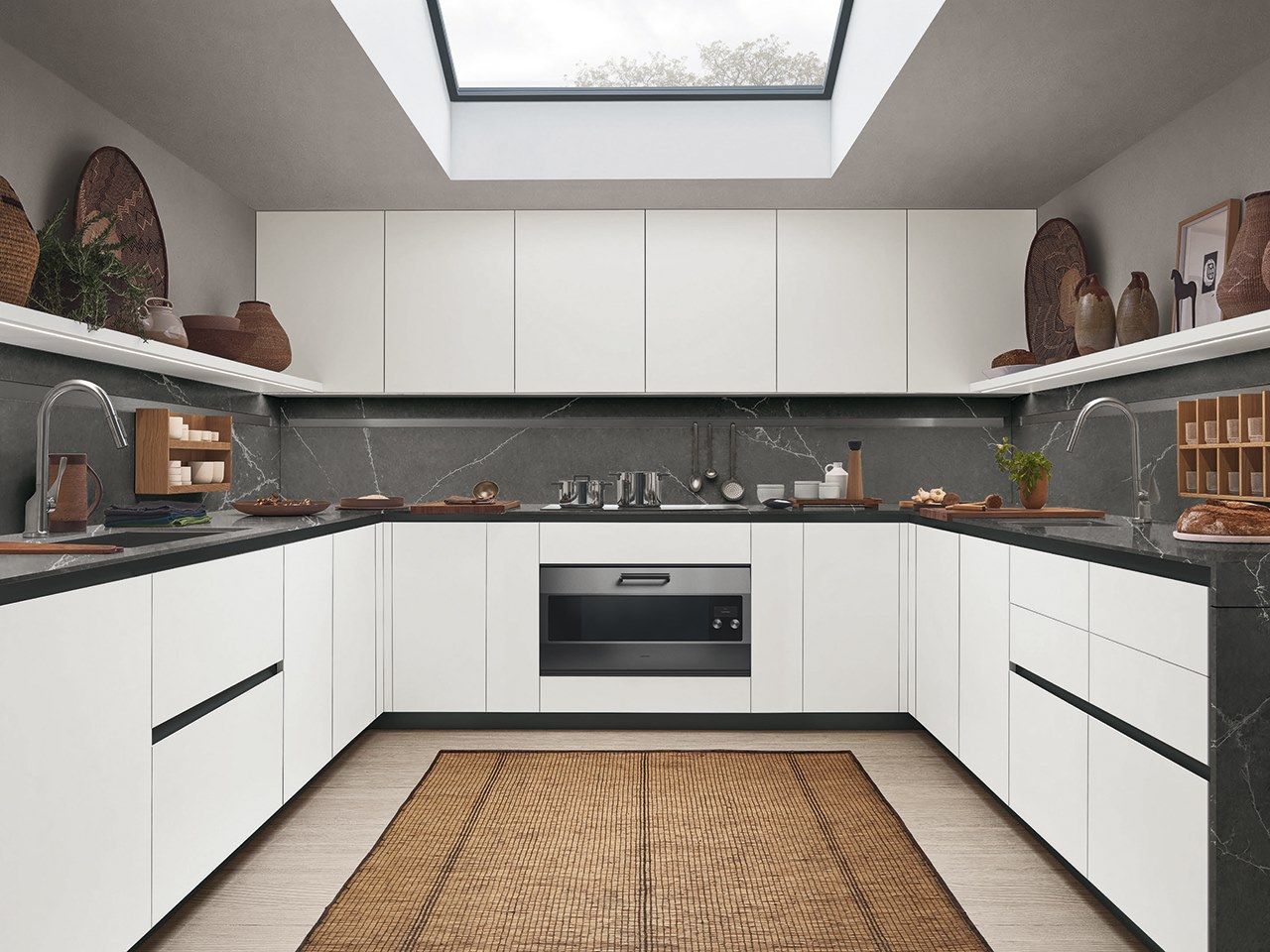 THEA – WET KITCHEN