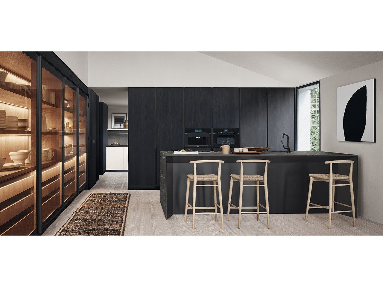 THEA – SHOW KITCHEN