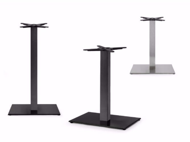 TIFFANY RECTANGULAR BASE