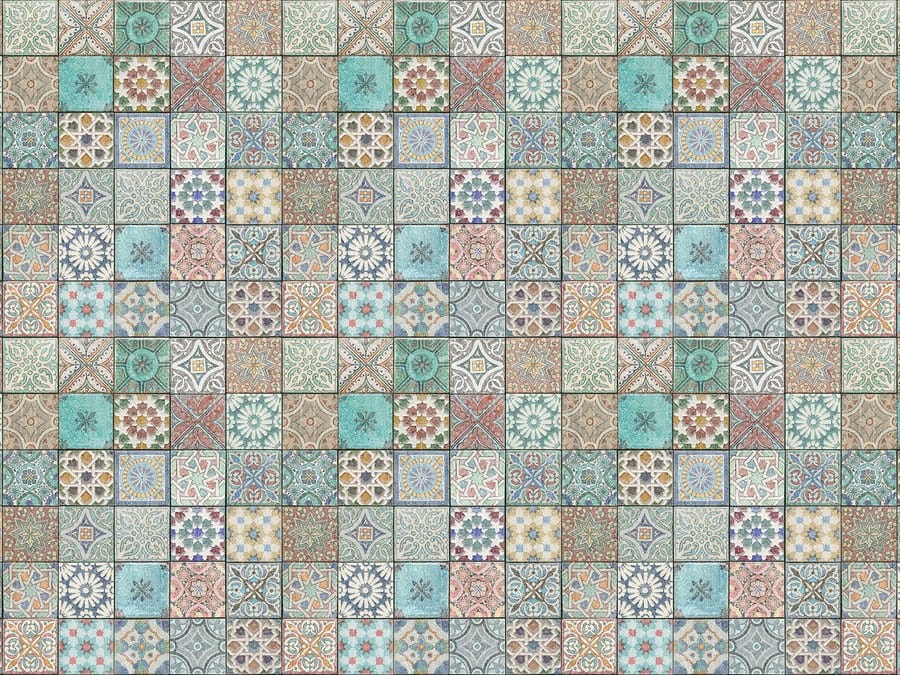 TILES ORIENTAL