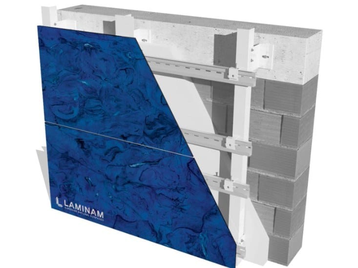 UNDERCUT ANCHOR/ INVISIBLE FIXING