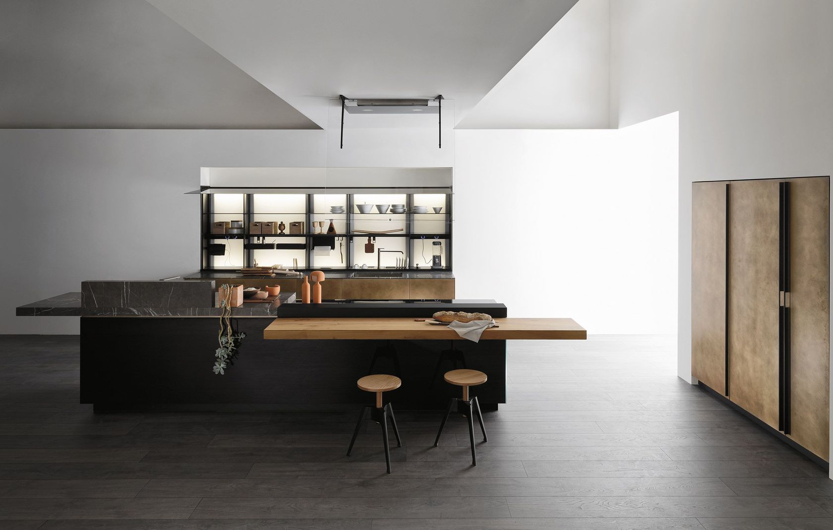 ARTEMATICA ANTIQUE BRASS