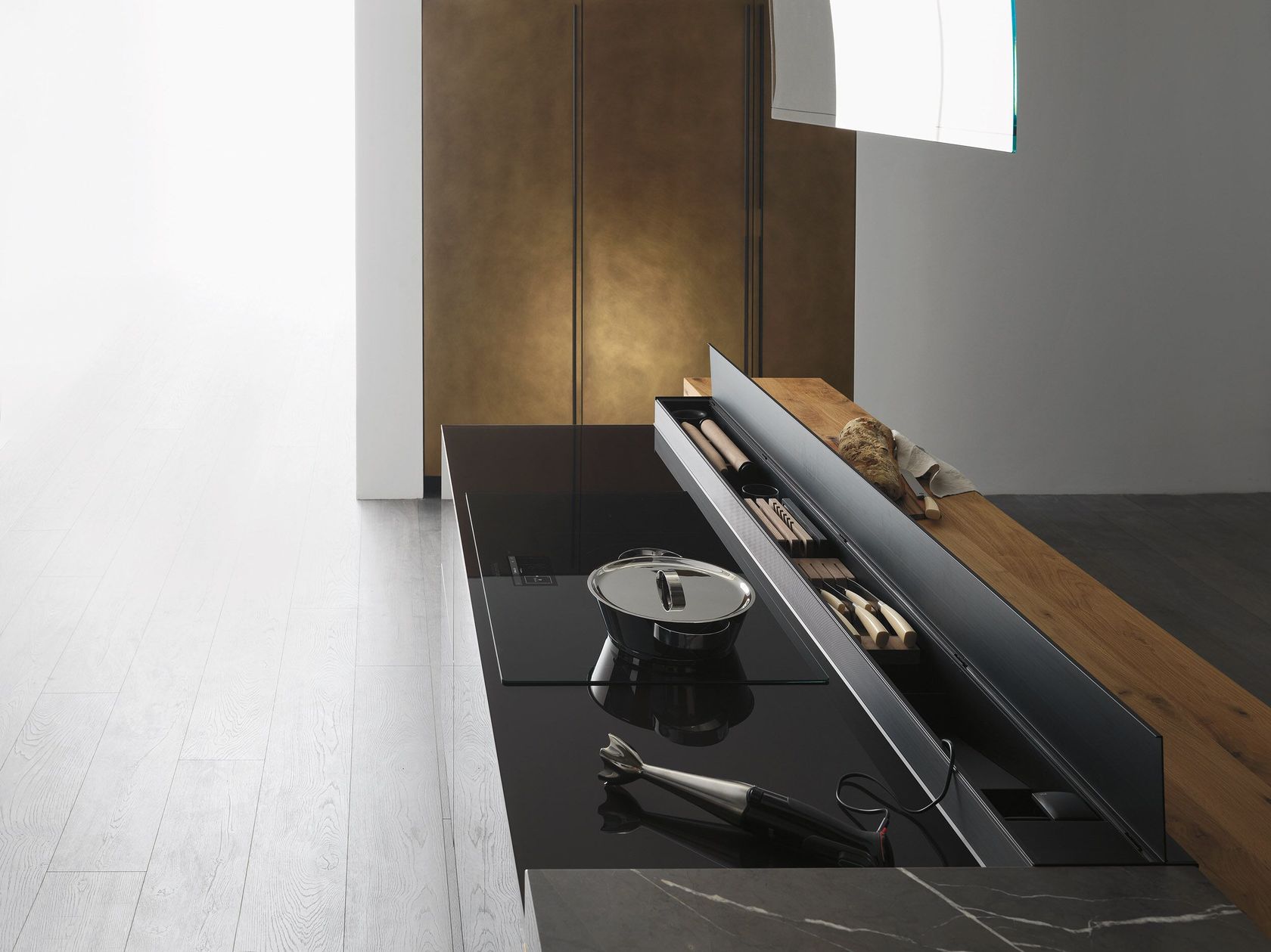 ARTEMATICA ANTIQUE BRASS