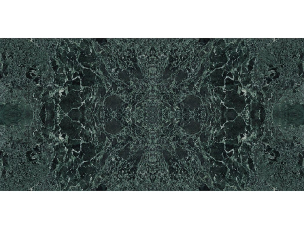 VERDE ALPI LUCIDATO BOOK-MATCH