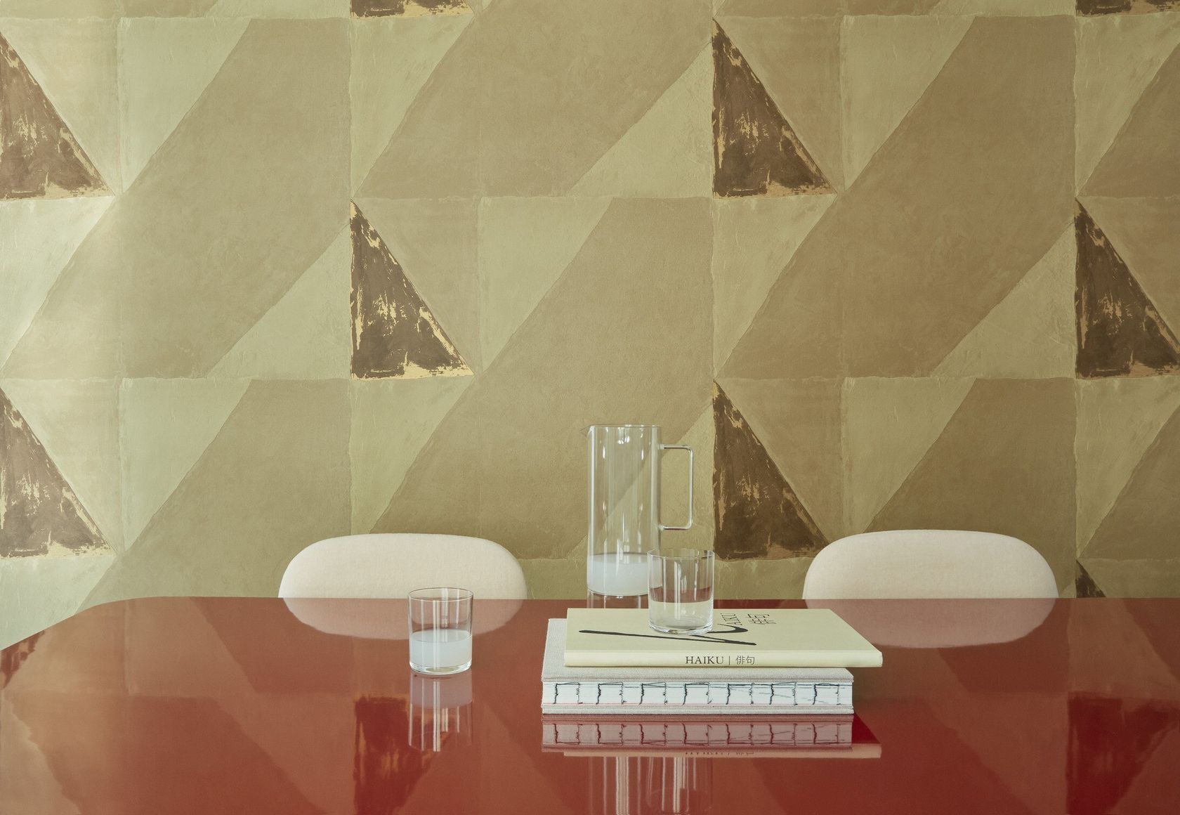 VOILES DE PAPIER - COMPOSITION