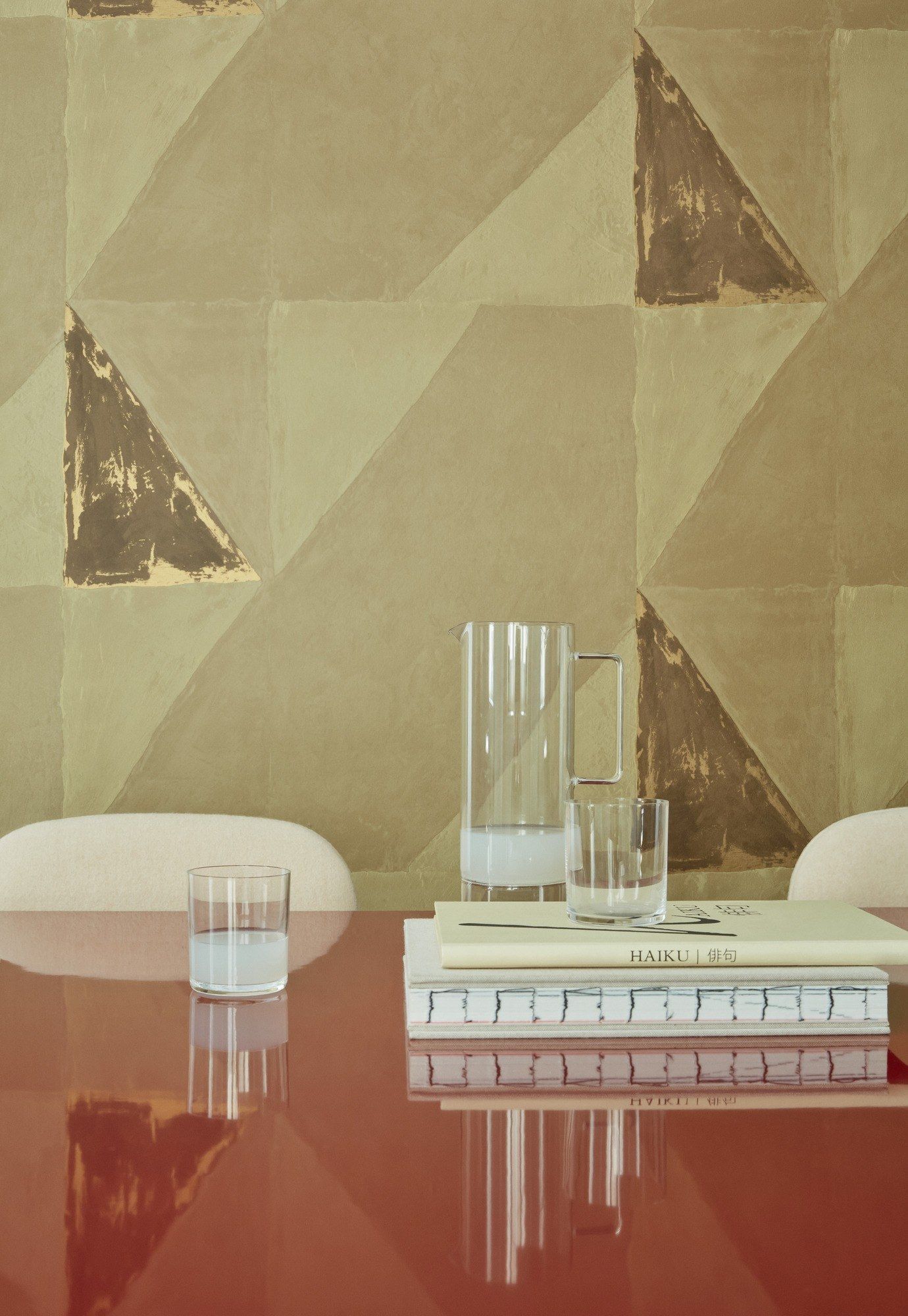 VOILES DE PAPIER - COMPOSITION