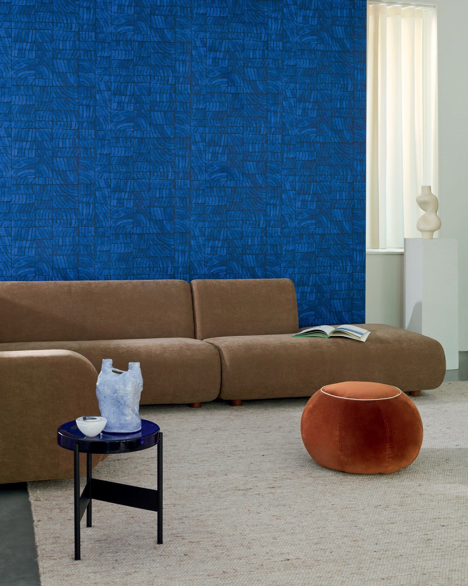 VOILES DE PAPIER - ONDES