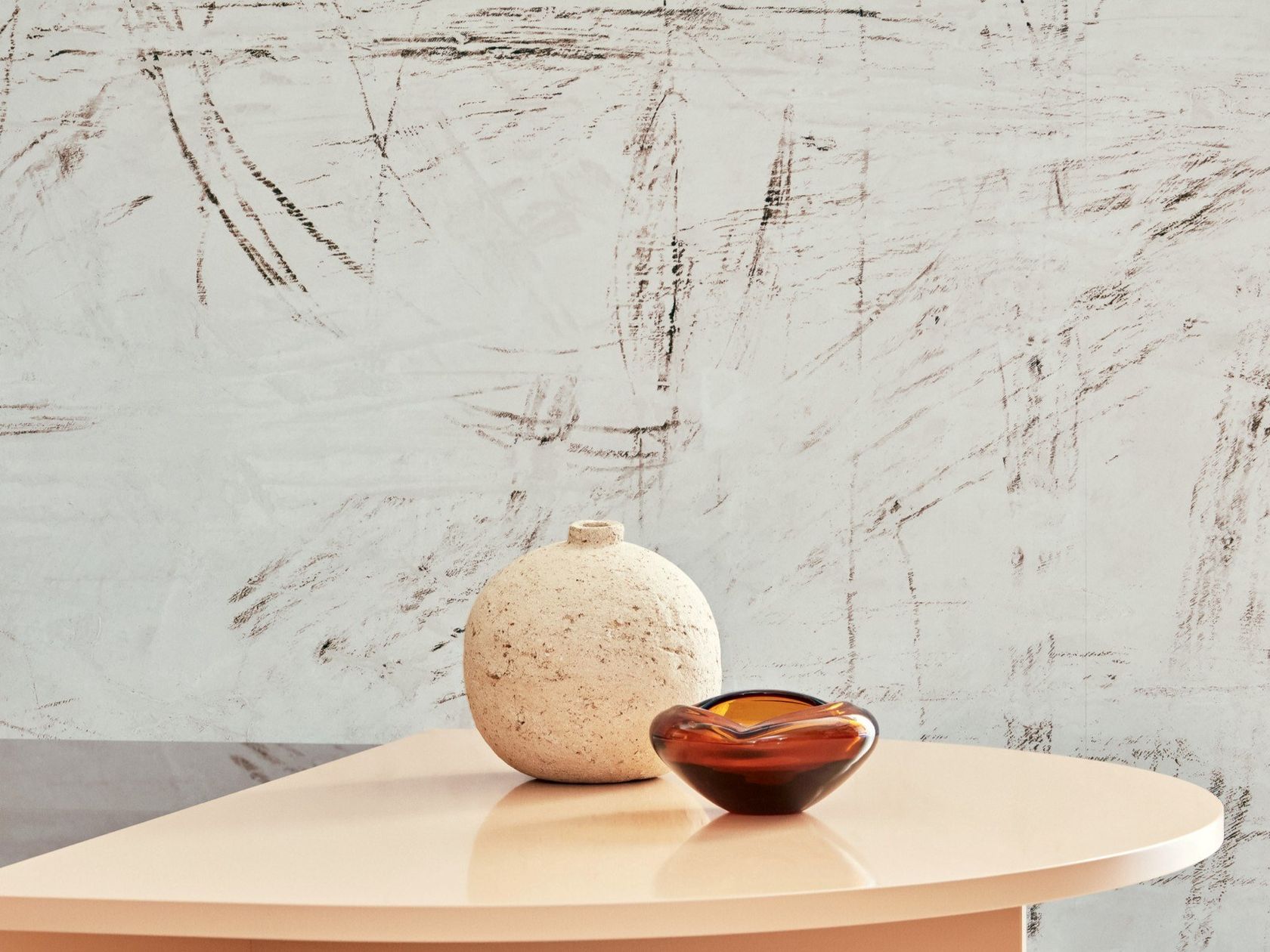 VOILES DE PAPIER - TABLEAU ROSE