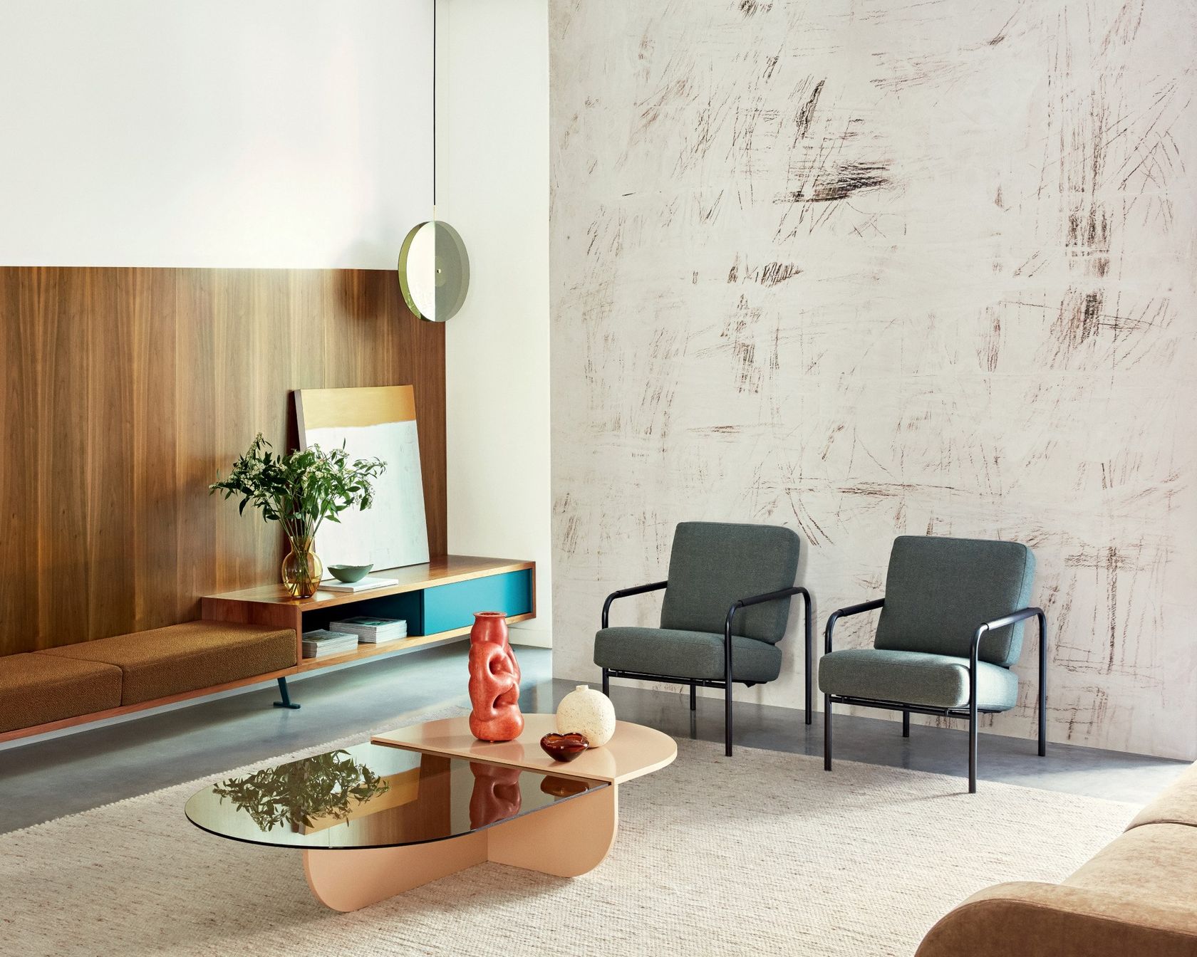 VOILES DE PAPIER - TABLEAU ROSE