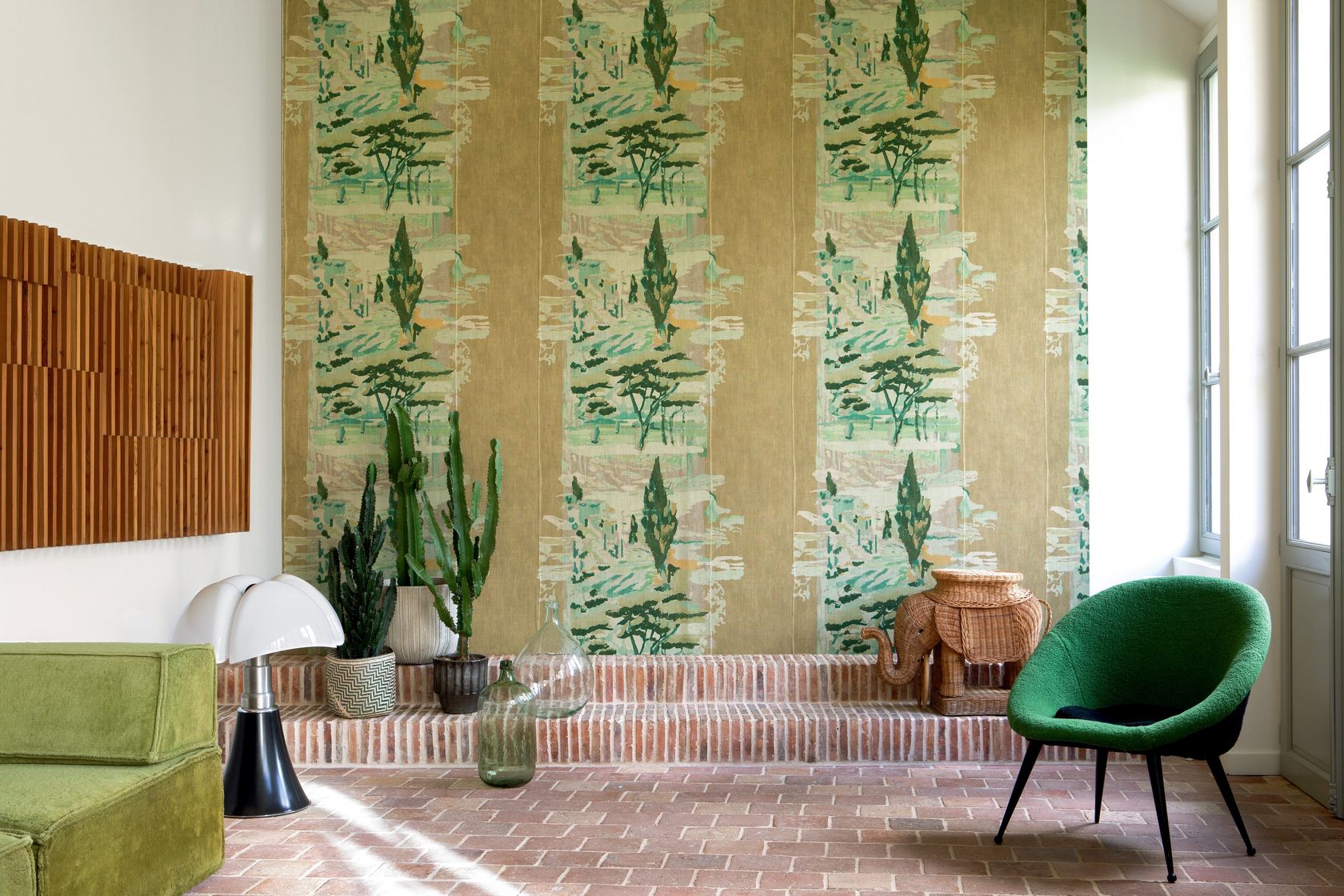 VOLVER - MÉDITERRANÉE